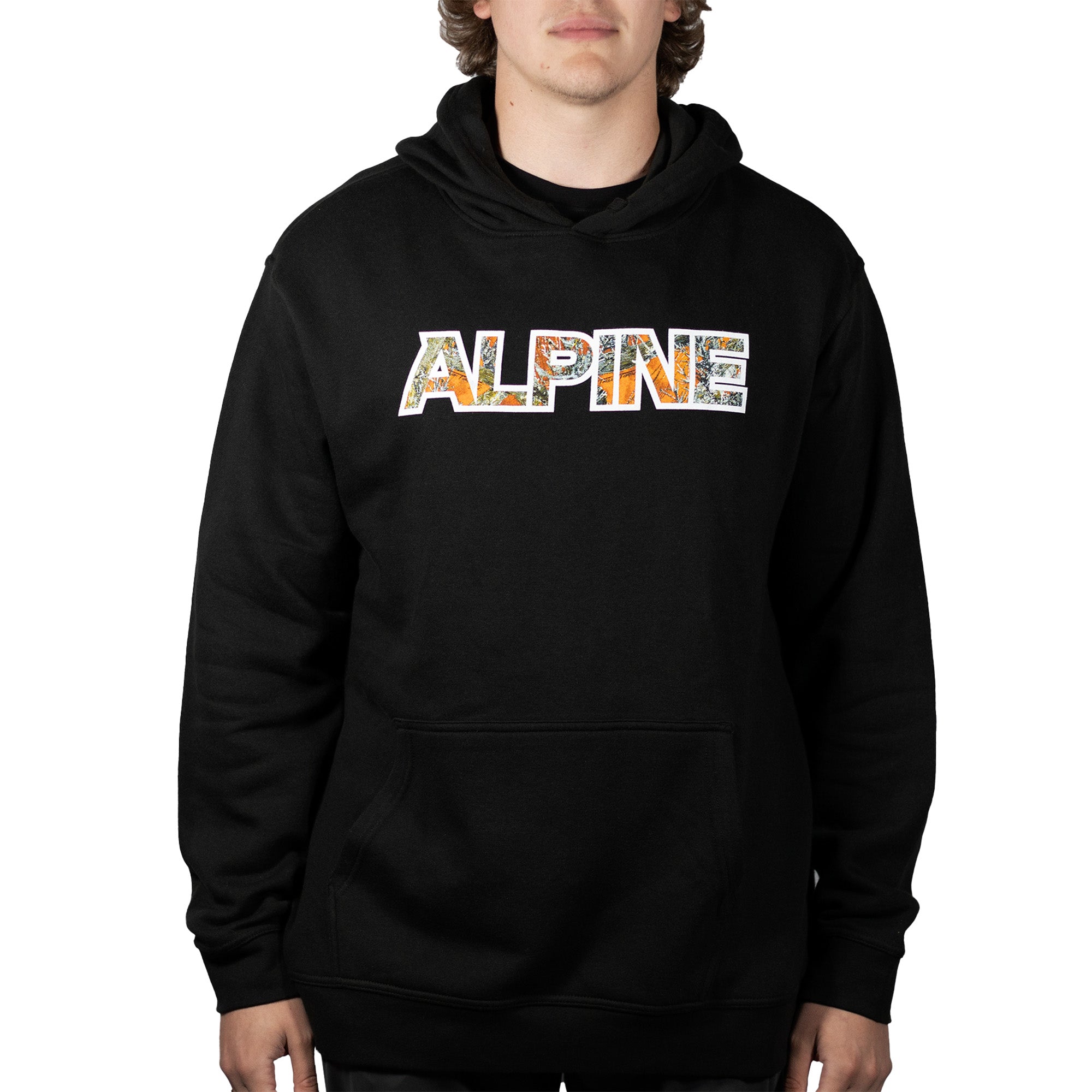 Alpine Camo 2023 Hoodie