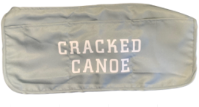 Cracked Canoe Server Apron - CRACKED CANOE APRON