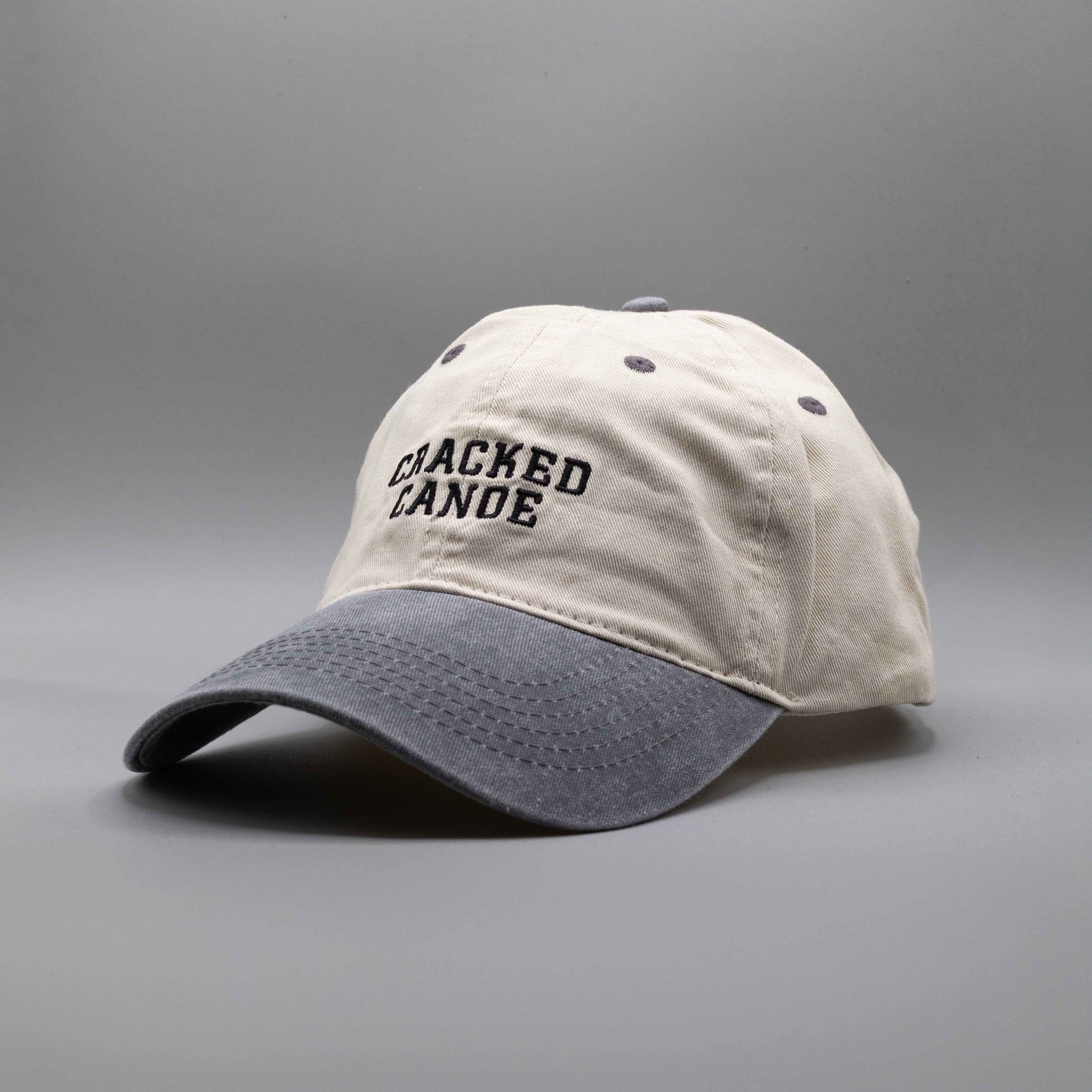 Cracked Canoe Cap