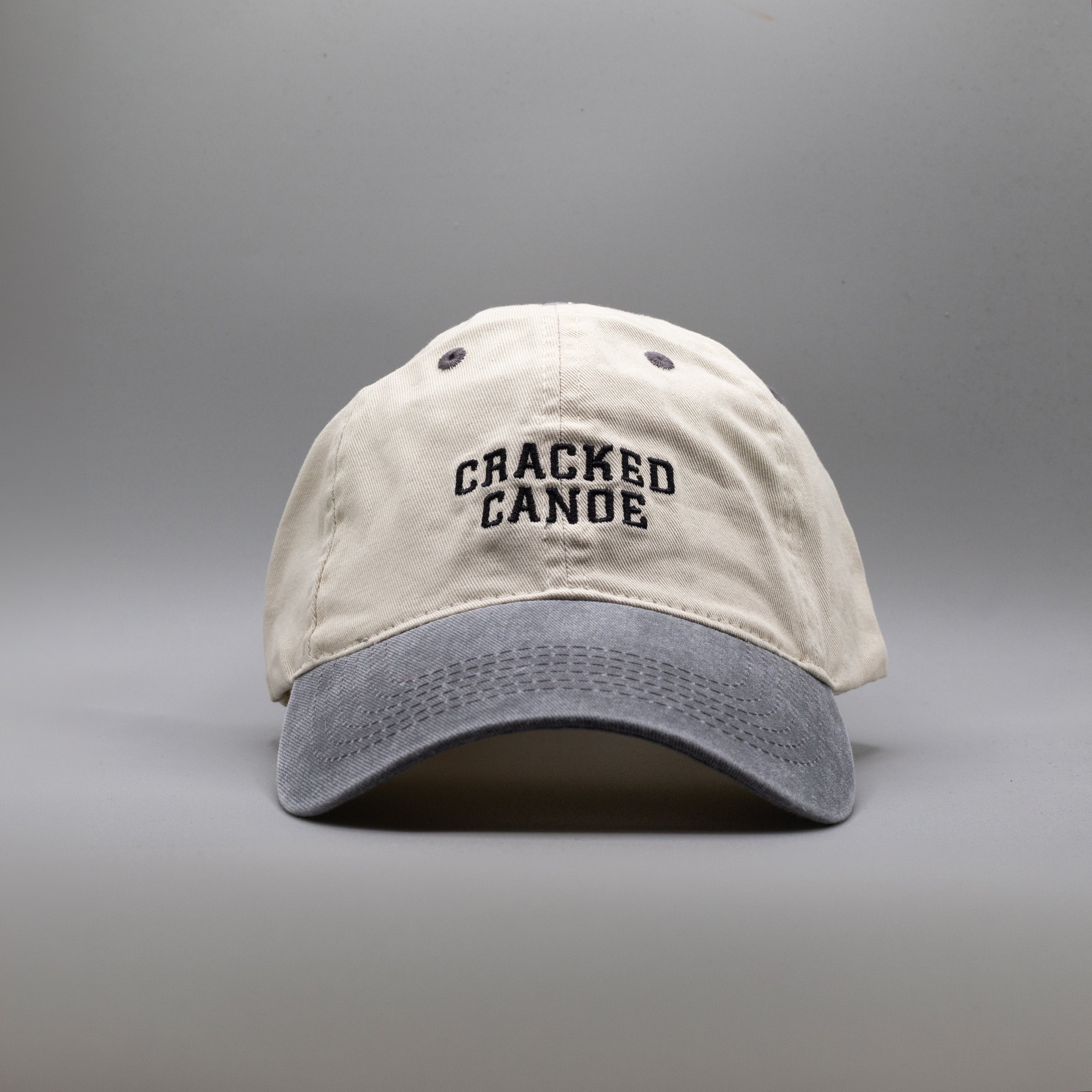 Cracked Canoe Cap