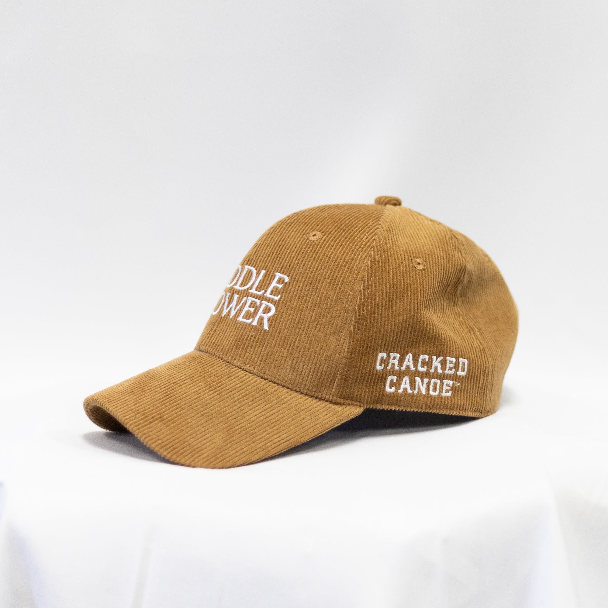 Cracked Canoe Paddle Slower Hat