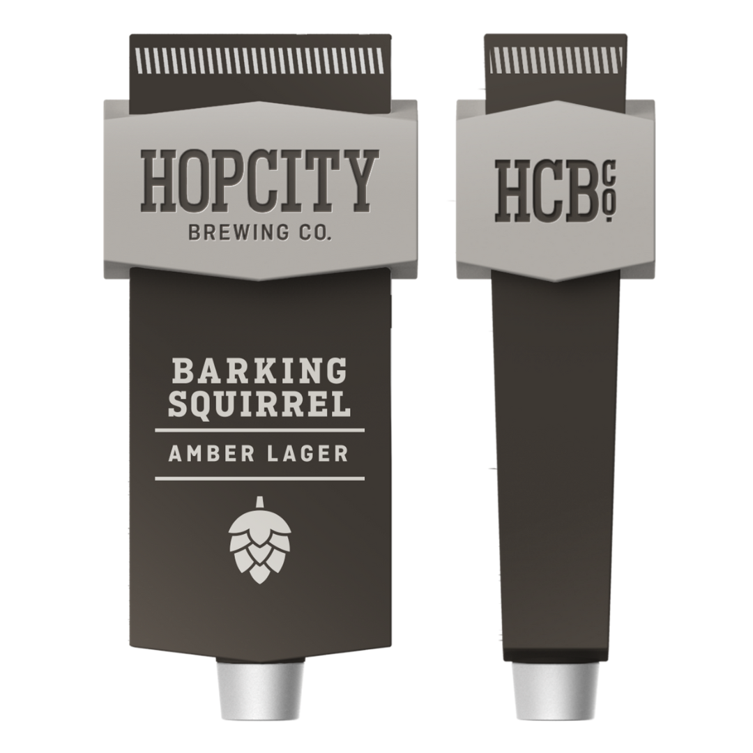 Barking Squirrel Short Tap - HCBS_SMTAP