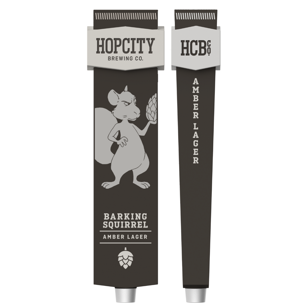 Barking Squirrel Tall Tap - HCBS_TALLTAP