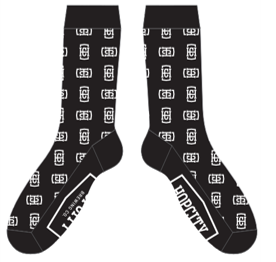 Hop City Dress Socks - HOP_CITY_DRESS_SOCKS