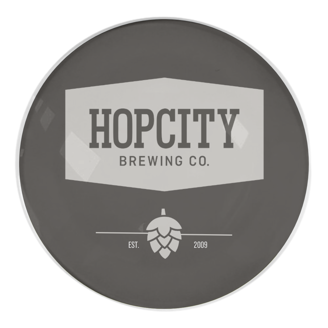 Hop City 82mm Med - HC_82MM_MEDALLION