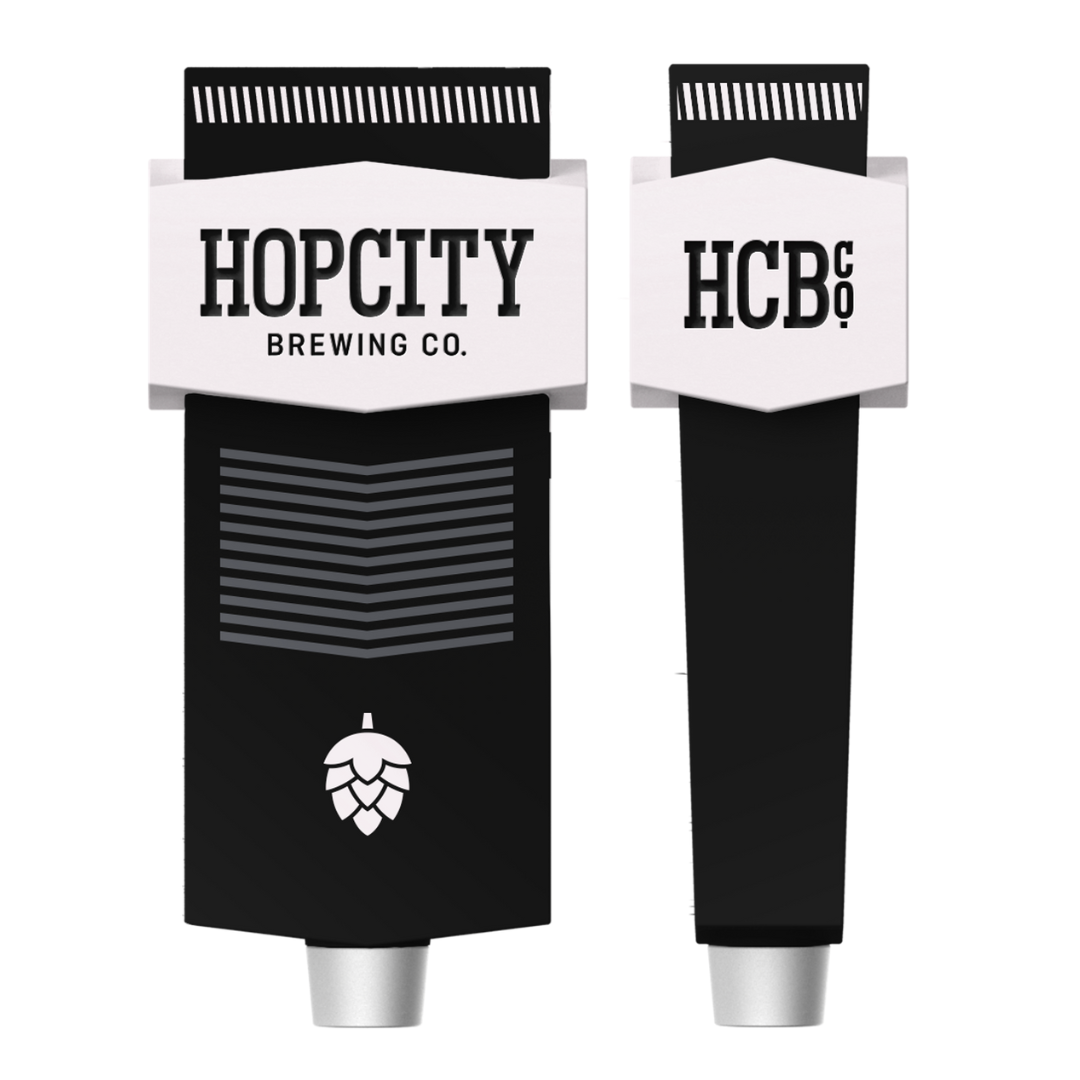 Hop City Masterbrand Short Tap - HC_SMLINTERTAP