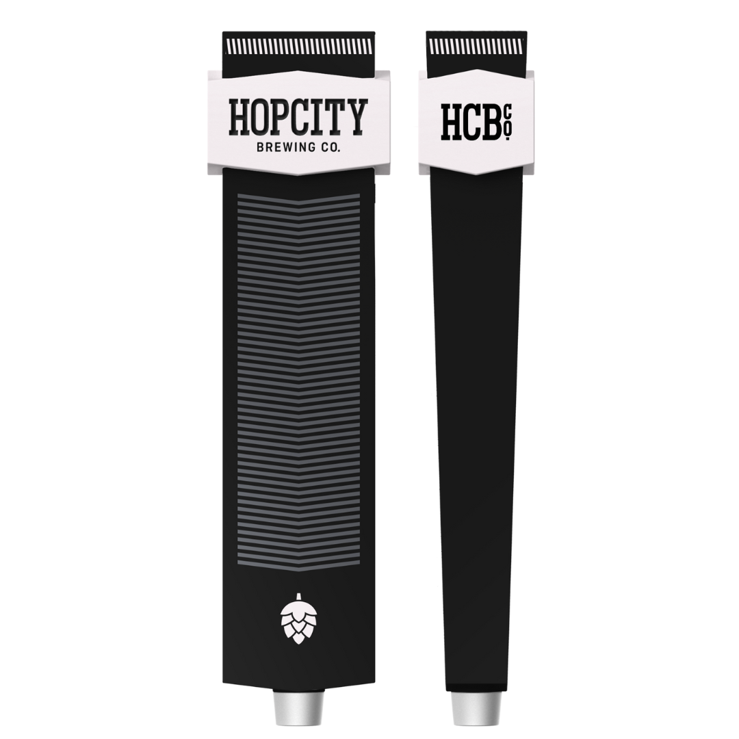 Hop City Masterbrand Tall Tap - HC_TALLINTERTAP