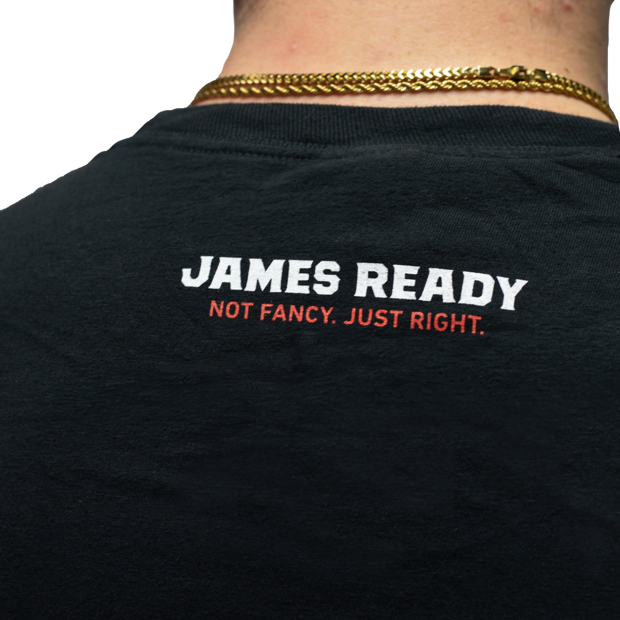 James Ready Tee
