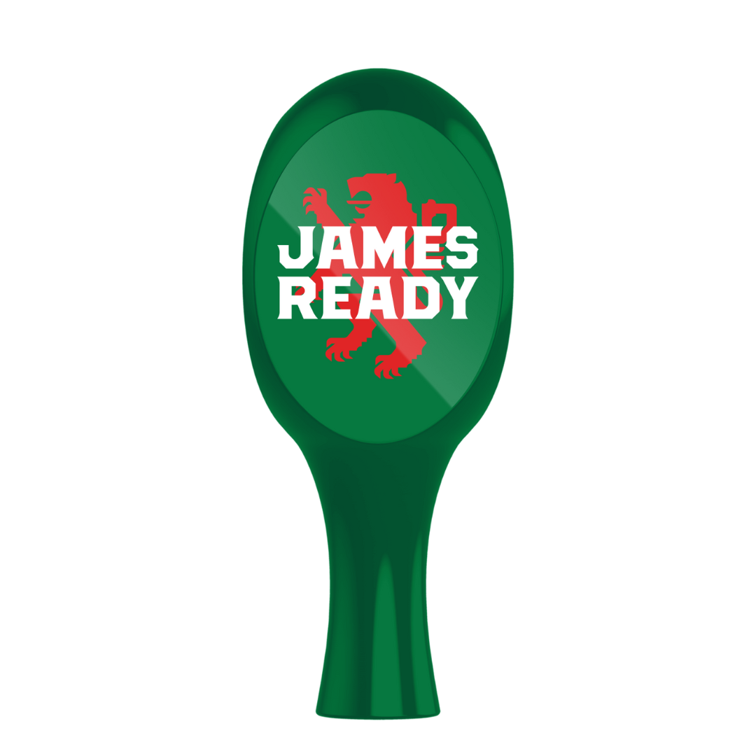 James Ready Short Tap Handle - JR SHORT TAP 2023