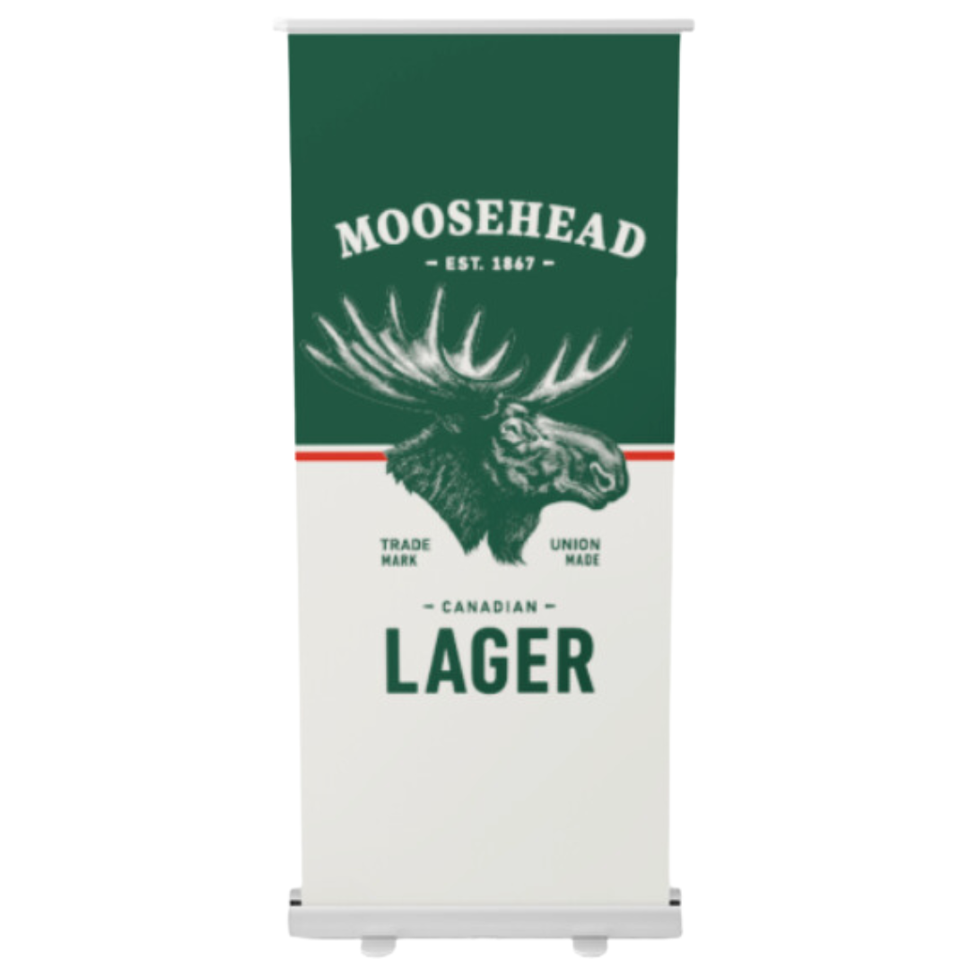 MH LAGER PULL BANNER