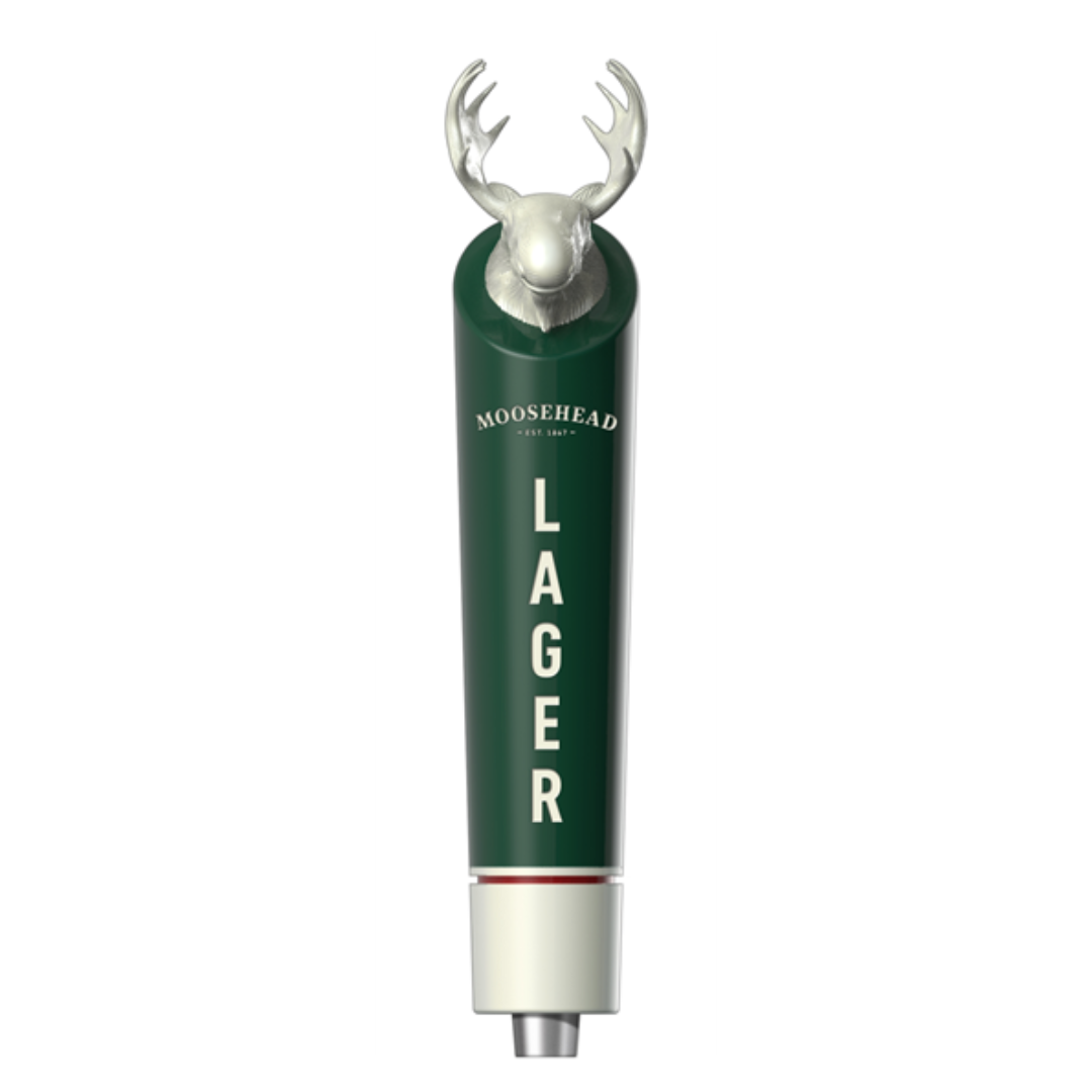 MH Lager Tall Tap Handle - MH_LAG_TALLTAP