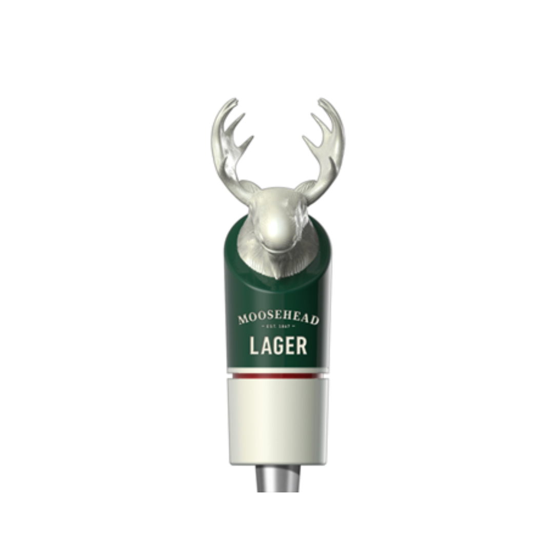 MH Lager Short Tap Handle - MH_LAG_SMLTAP