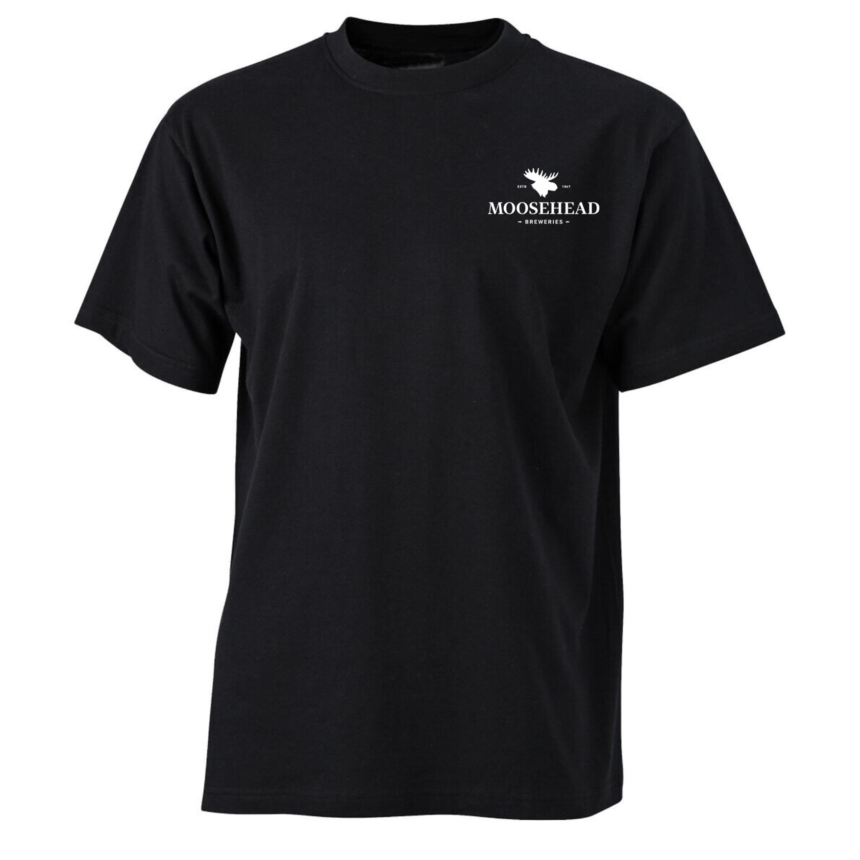 MHB Server T Shirt - Mens S - MH_MENSERVERSM