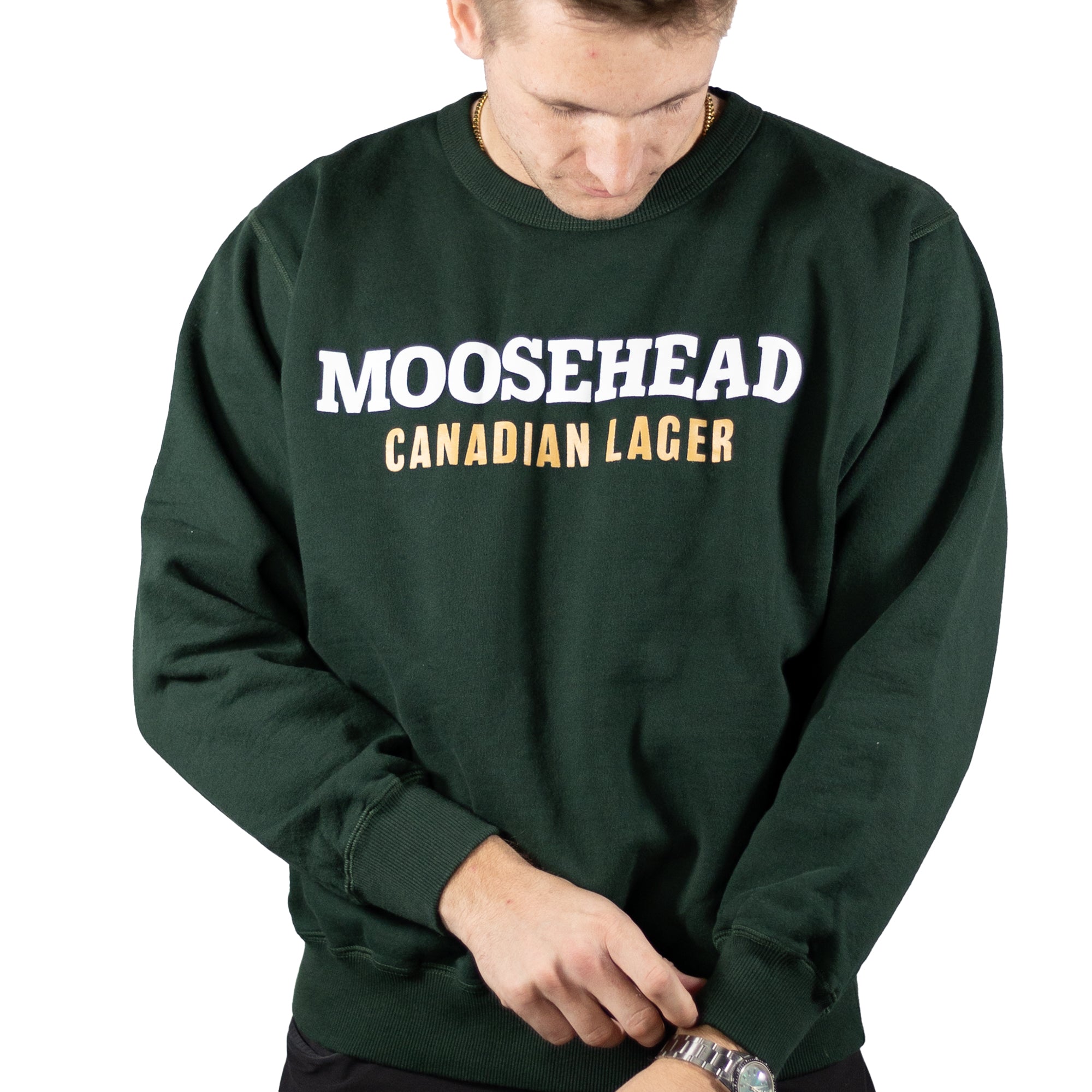 Moosehead Canadian Lager Crew