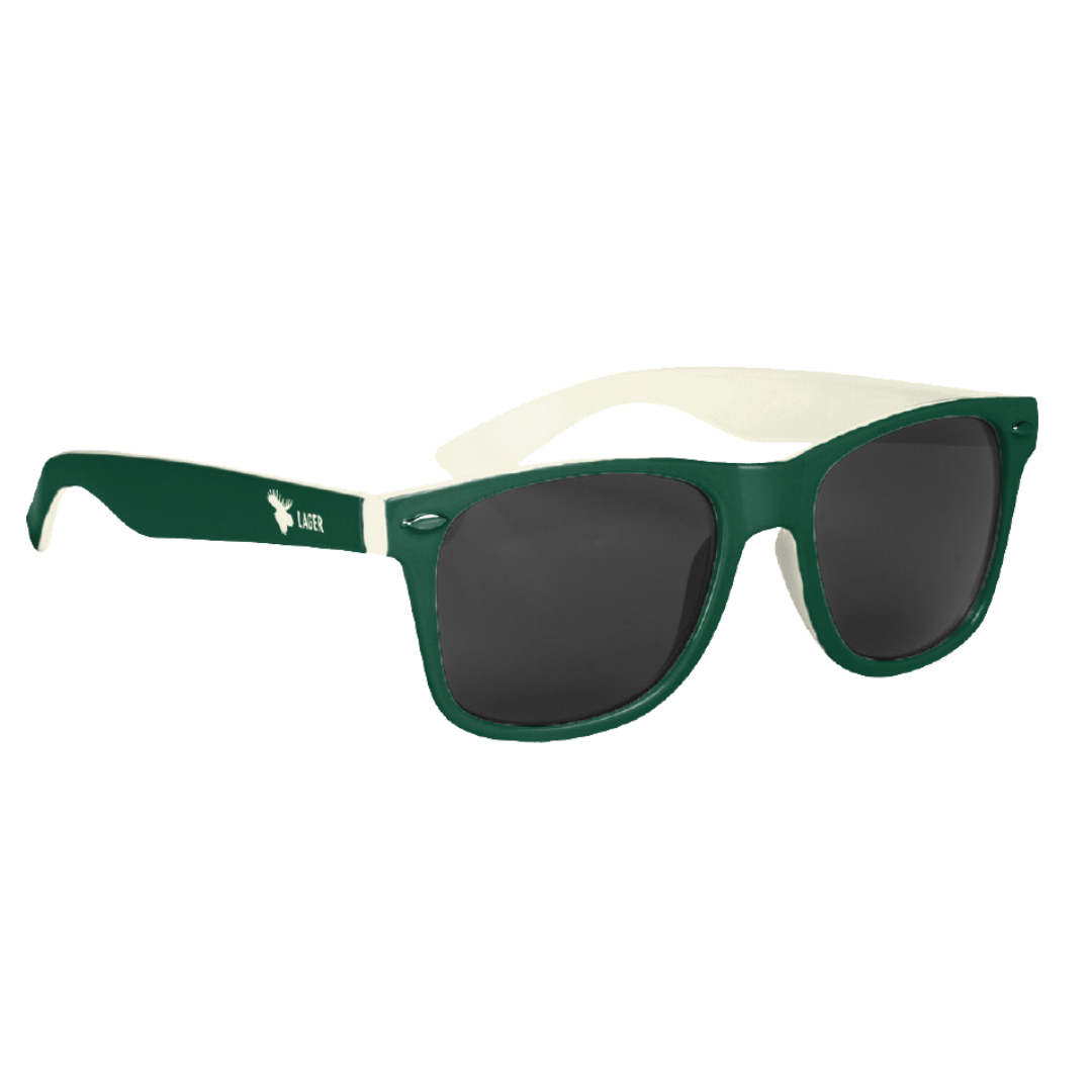 MH Lager Sunglasses - MH_SUNGLASS_GREEN