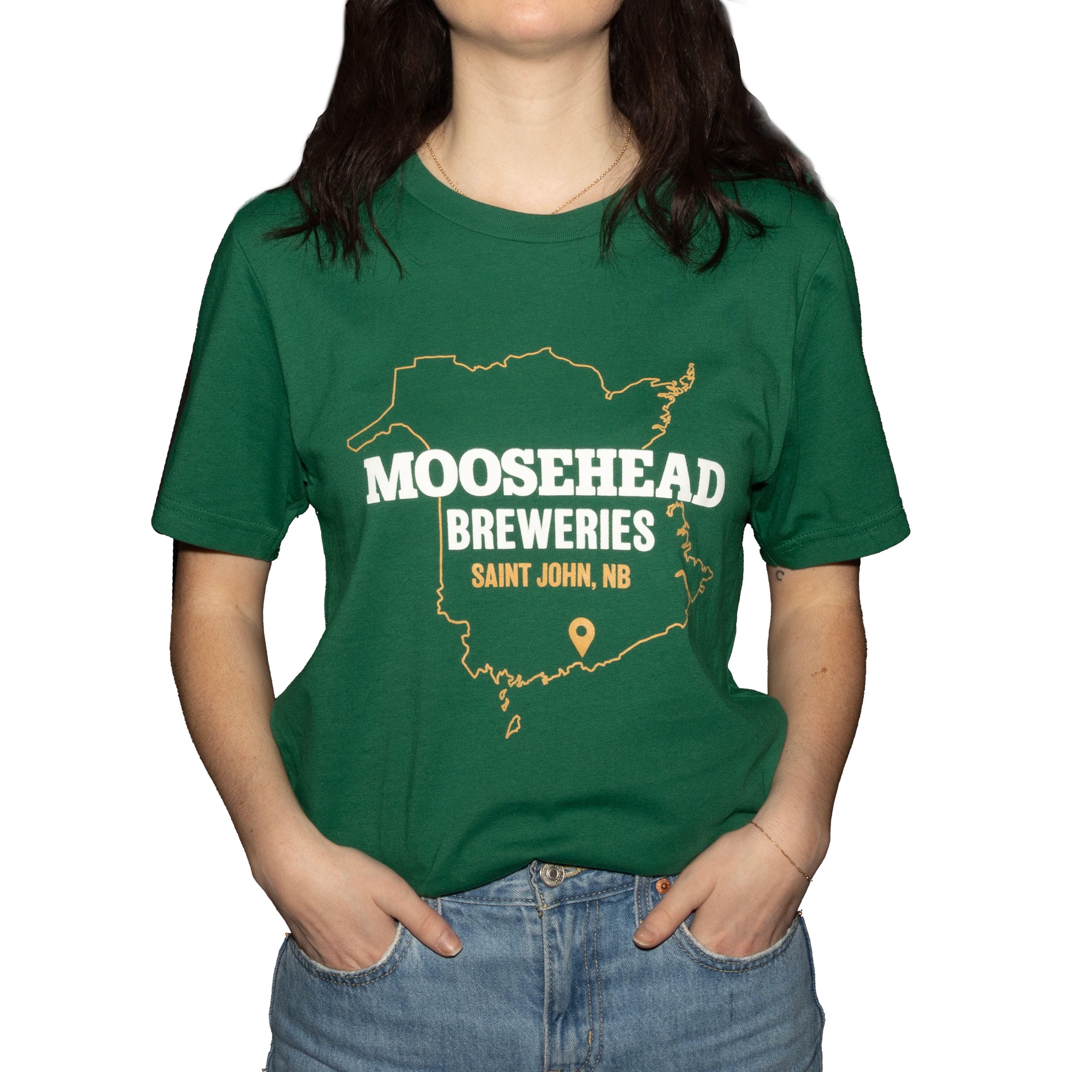 Moosehead Breweries NB Tee