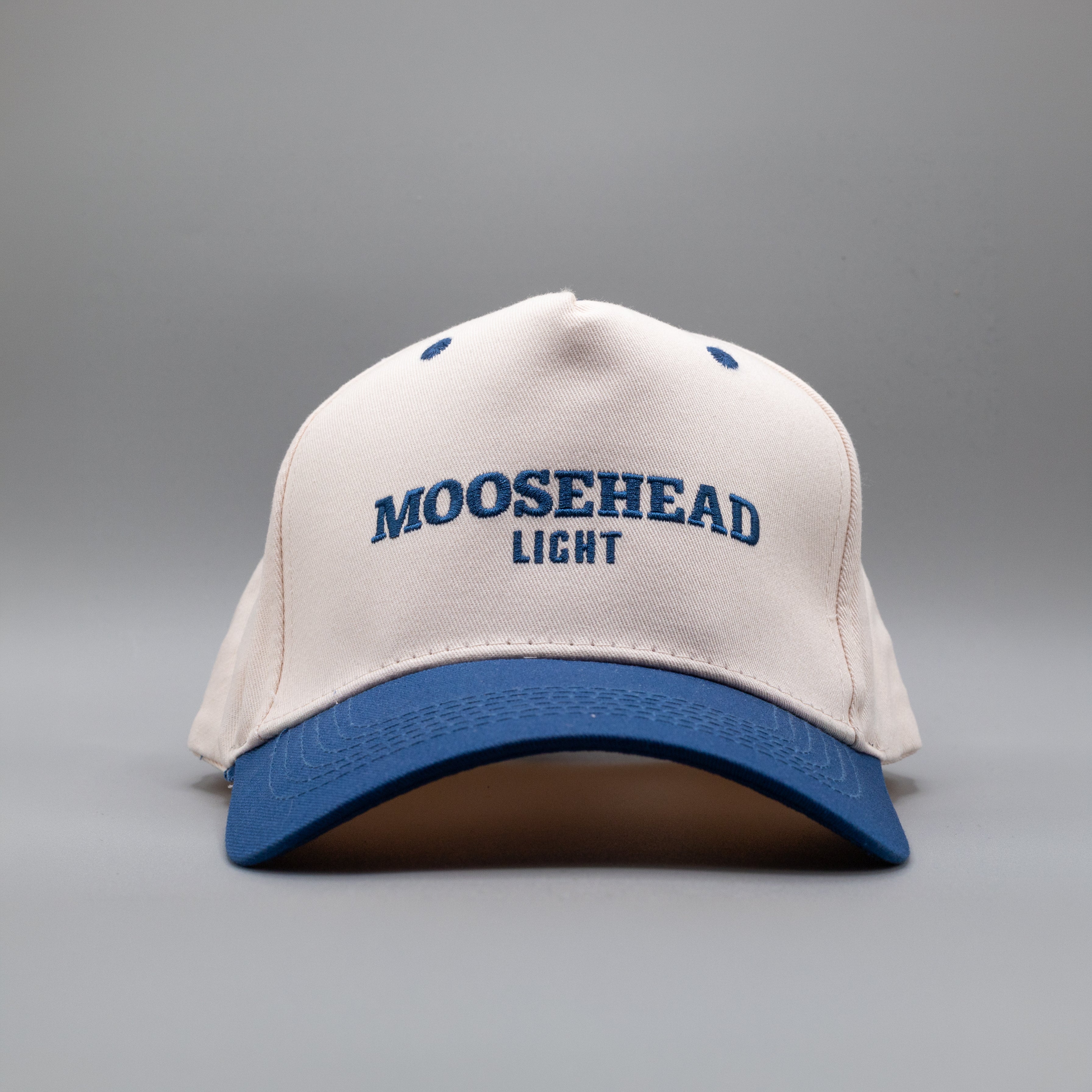 Moose Light Trucker Hat