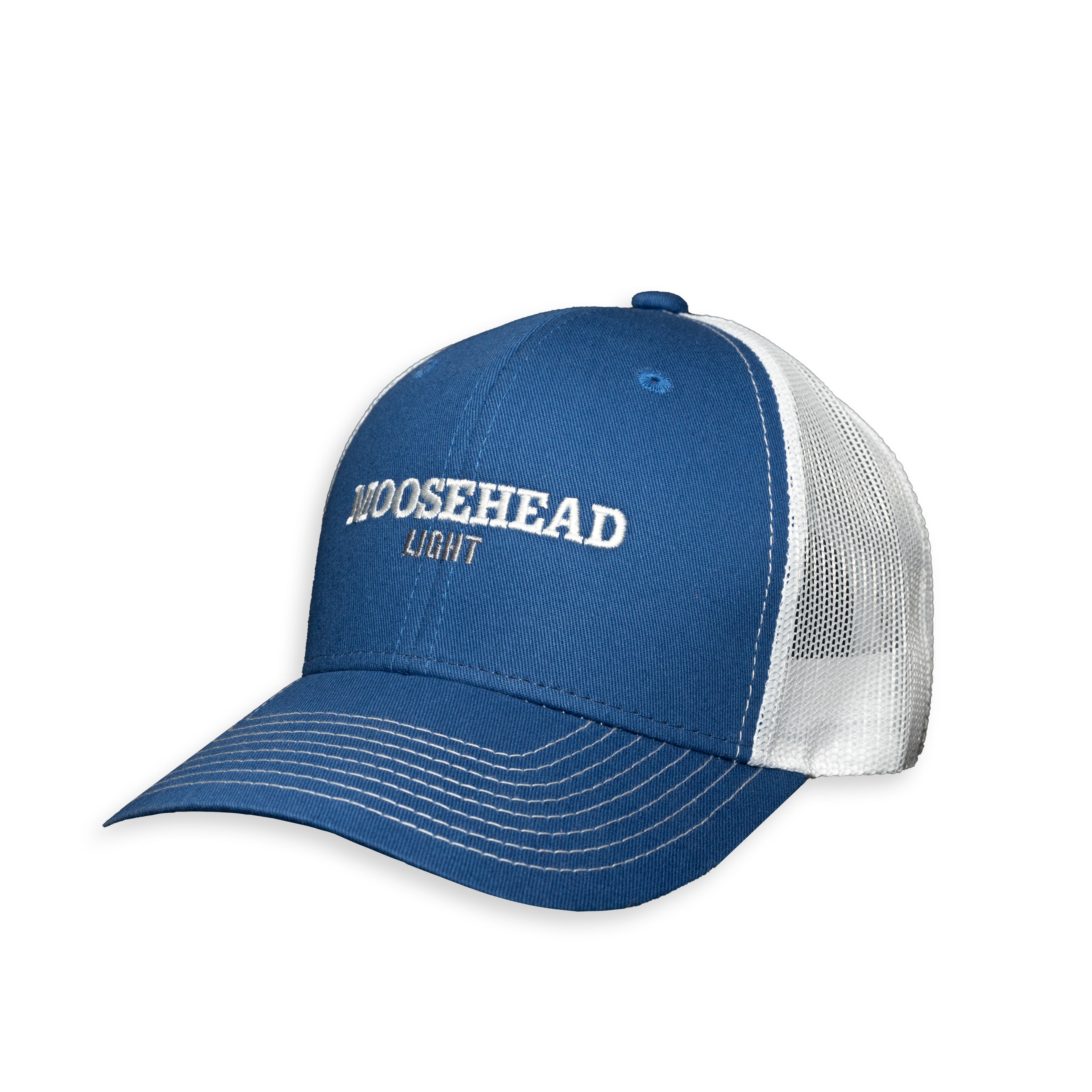 Moosehead Light Trucker Hat
