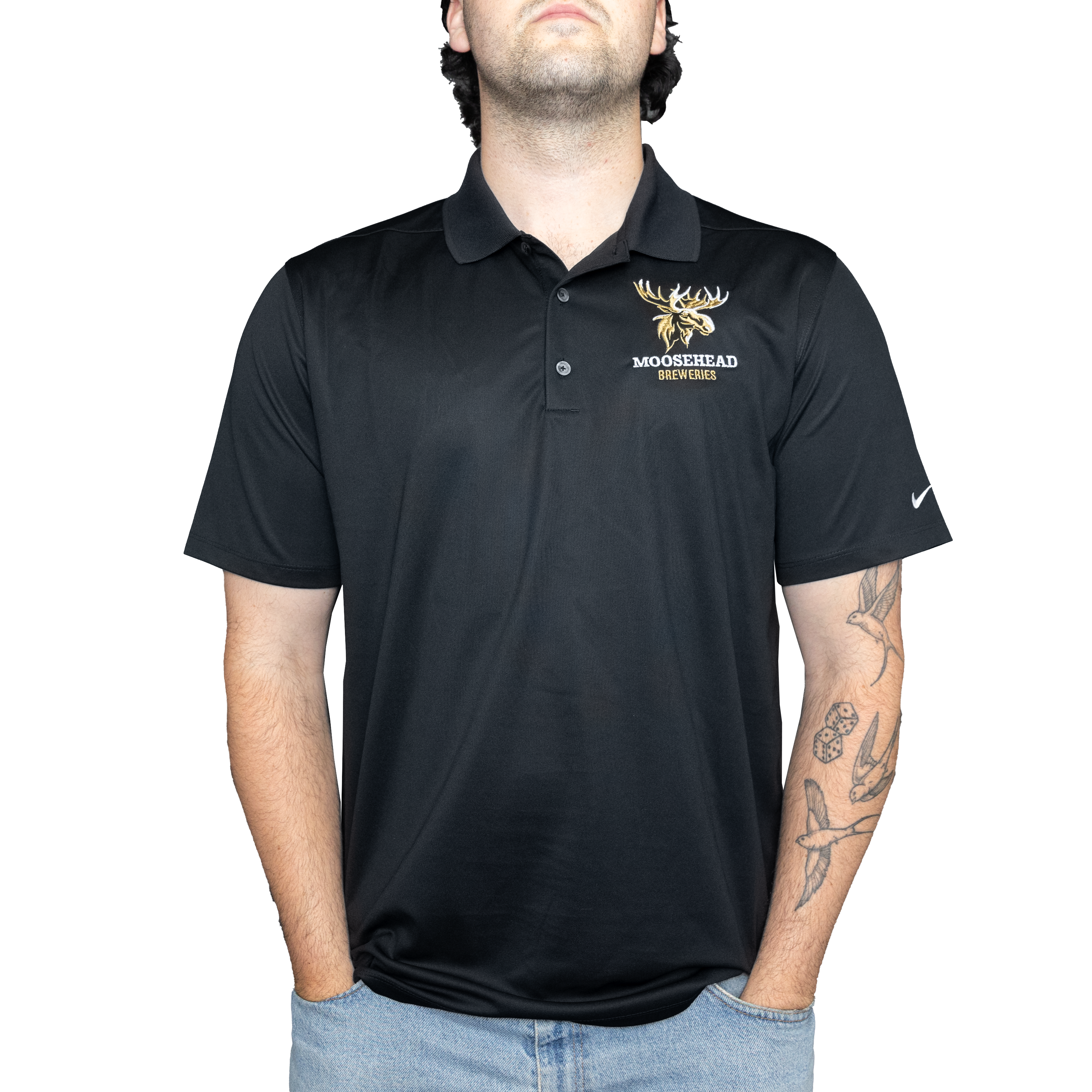 Moosehead NIKE Polo