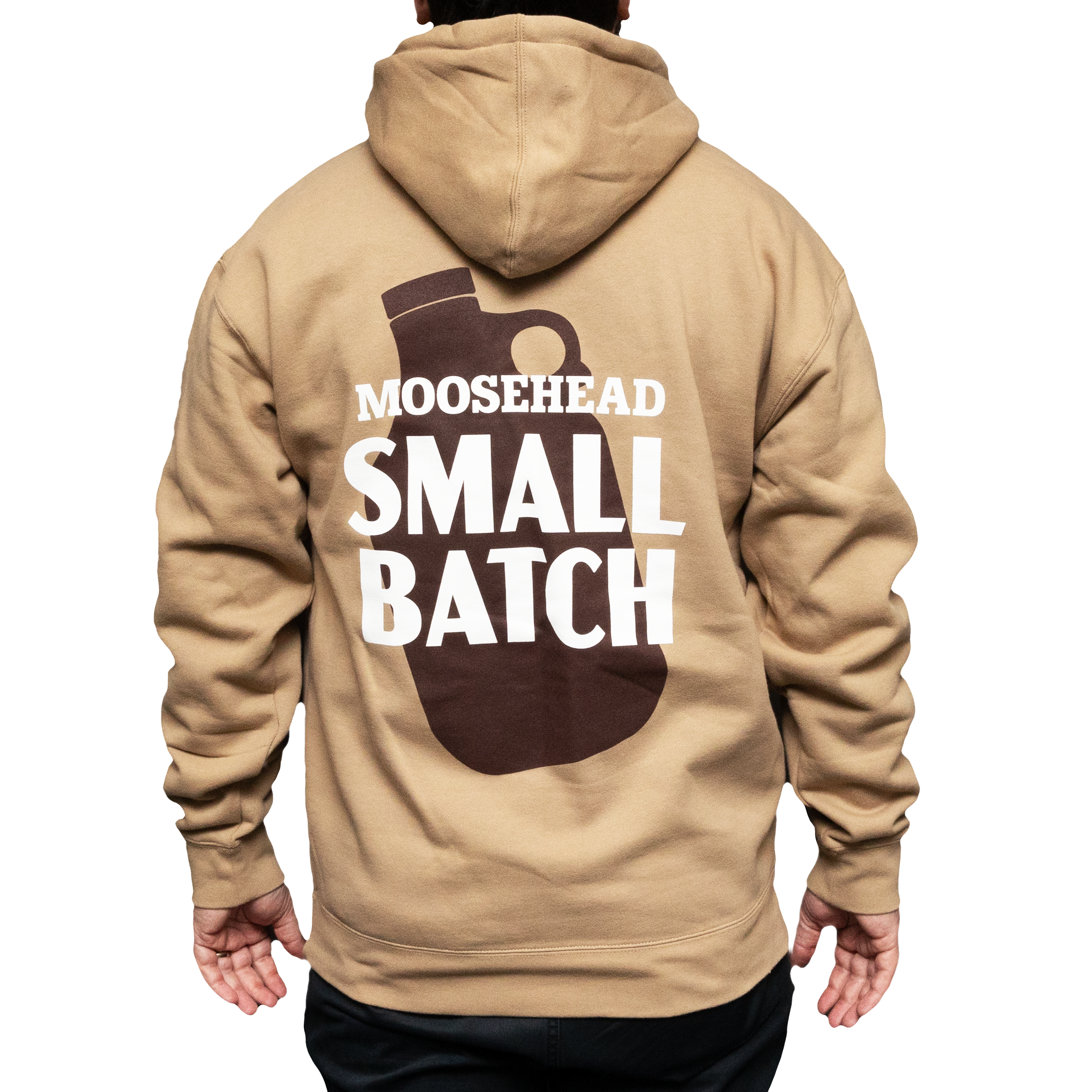 Moosehead Small Batch Hoodie