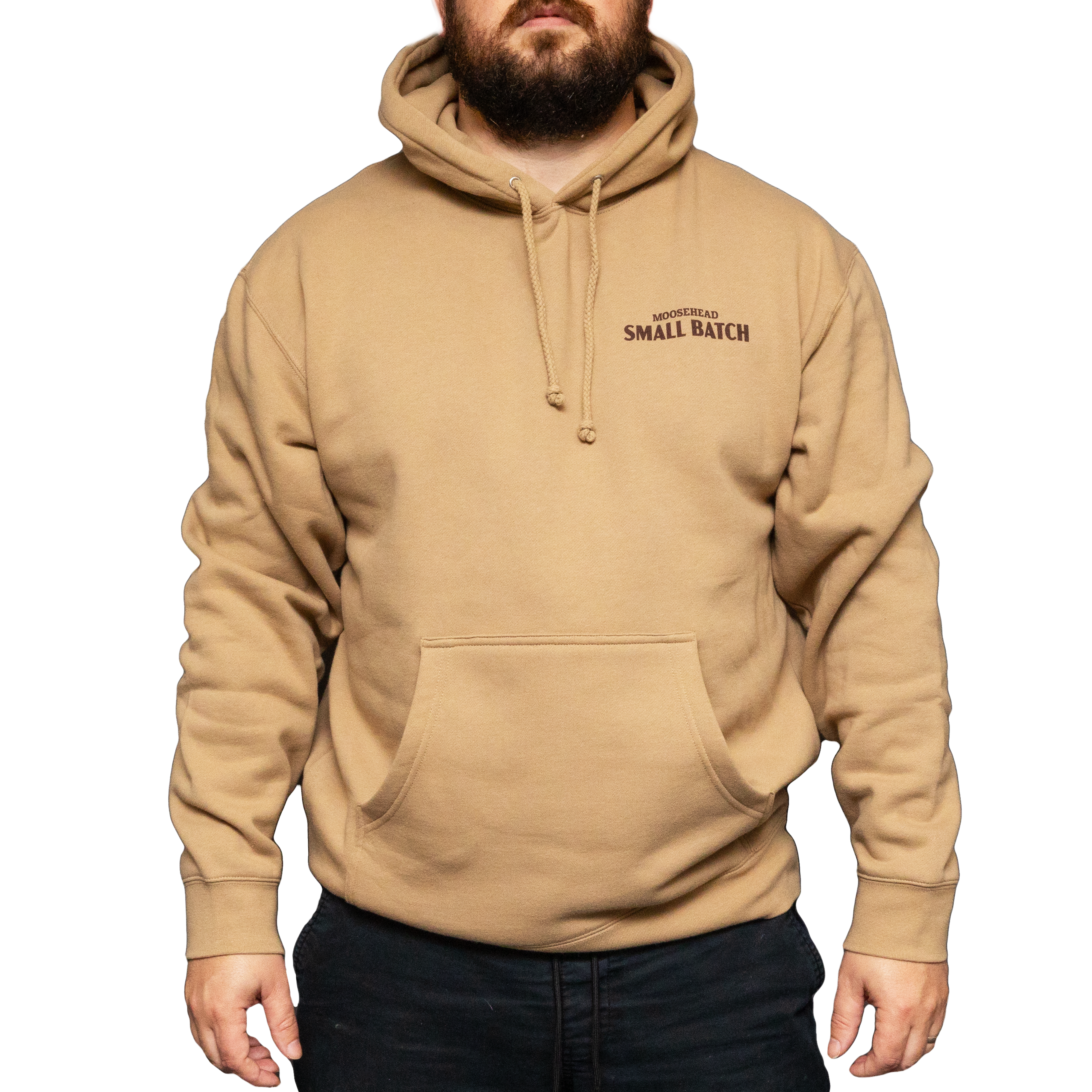 Moosehead Small Batch Hoodie