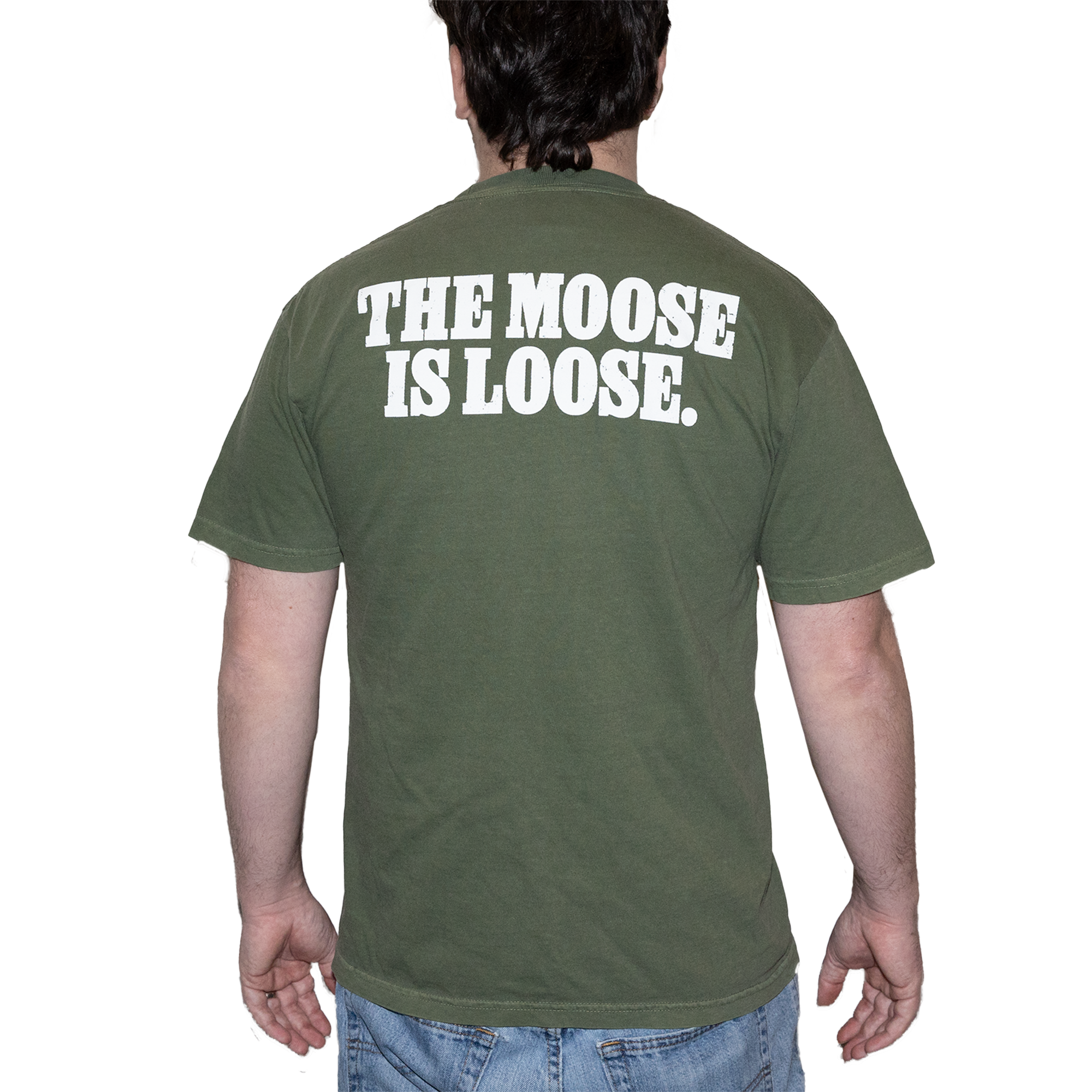 Moosehead Vintage Tee