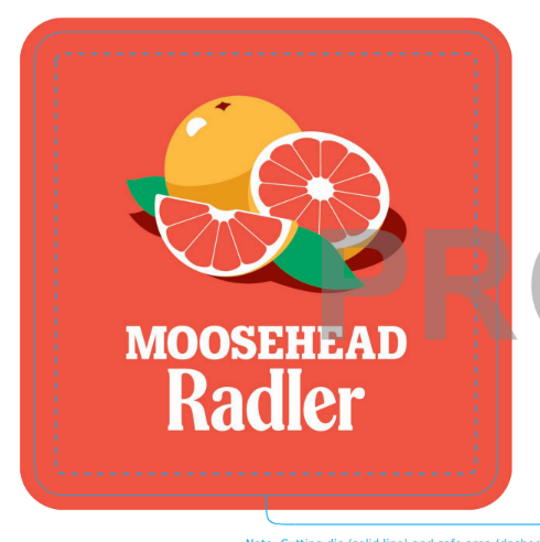 Radler Coasters - 1000/case - MH_RADLERCOASTER