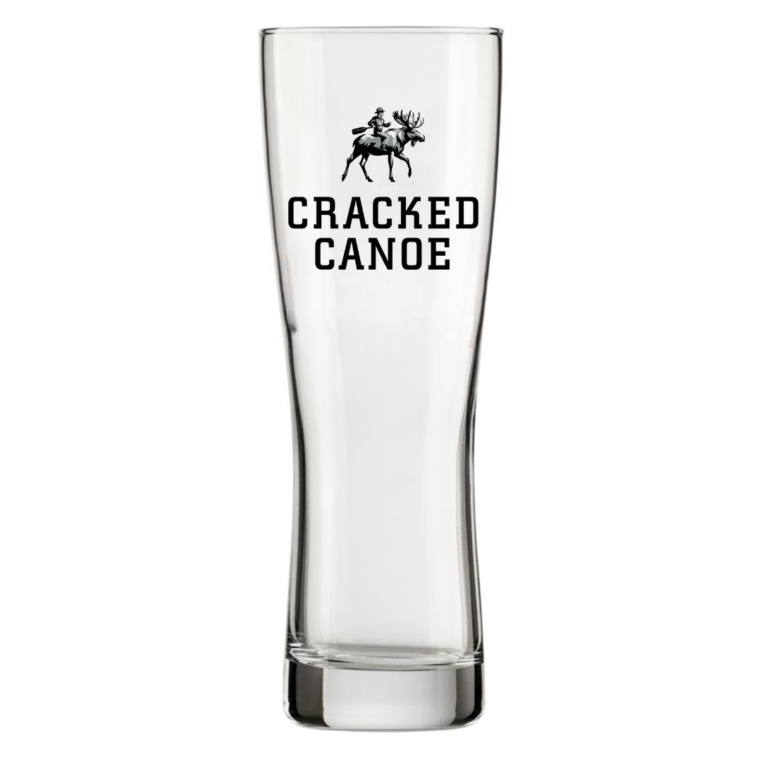 CRACKED CANOE 20OZ 24PK GLASS - CC_20OZ_24PK