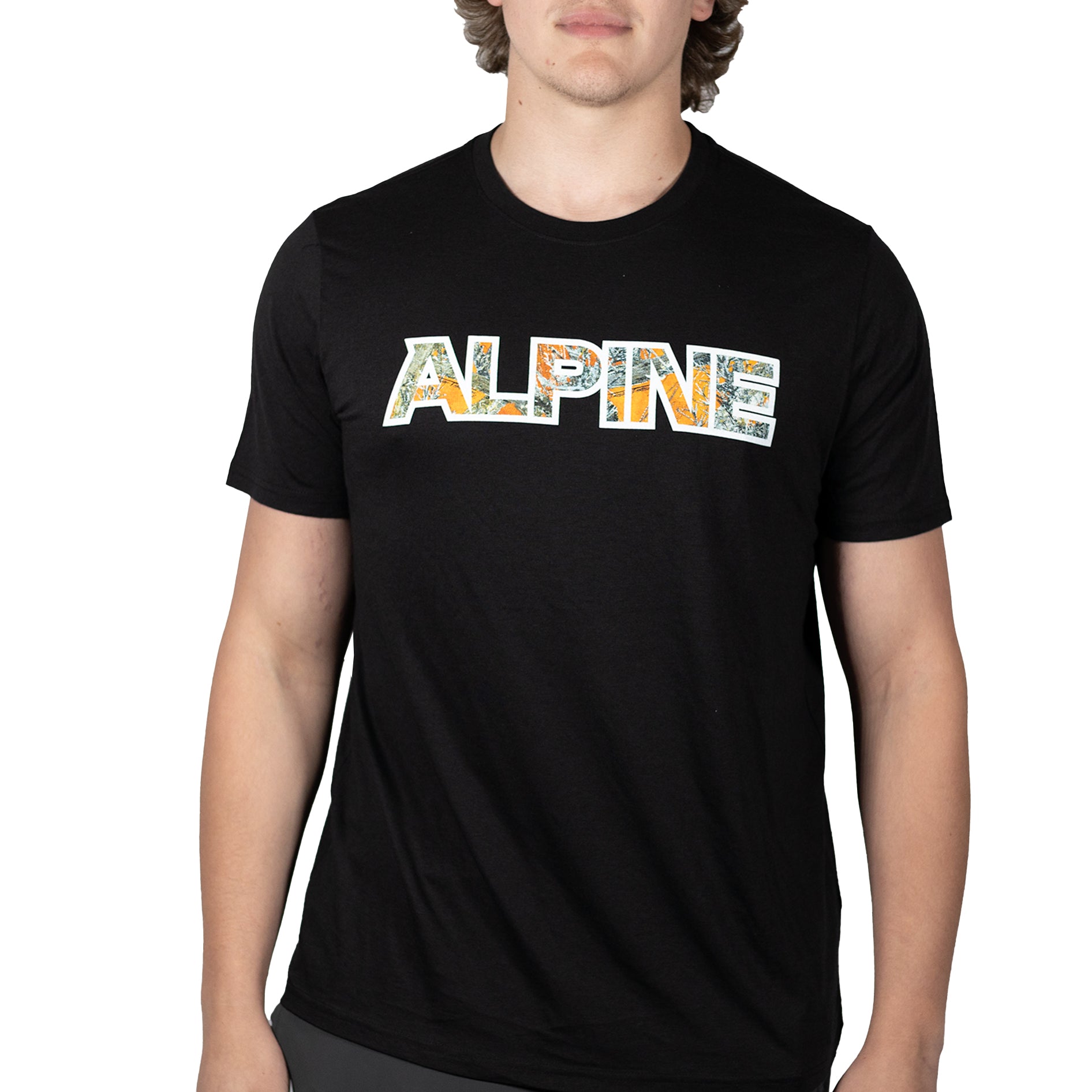 Alpine Camo 2023 Tee